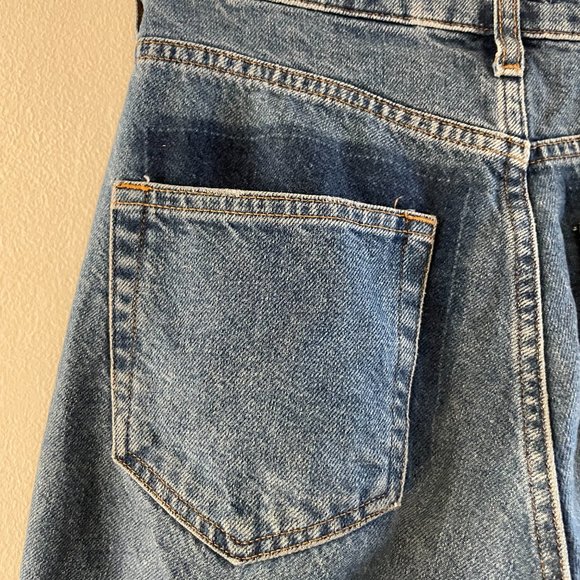 H&M Women's Jeans - Size 2 - Picture 6 of 7